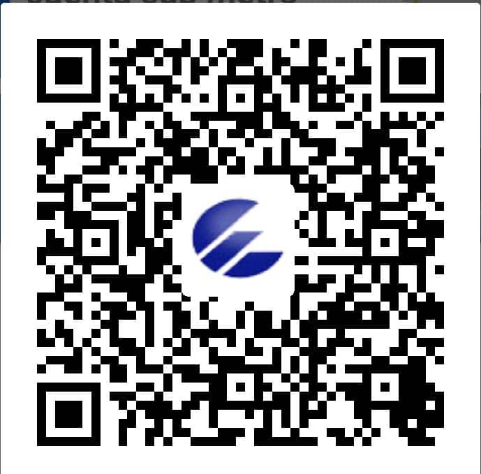 Código QR cuenta CUP